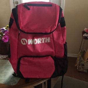 Worth Backpack